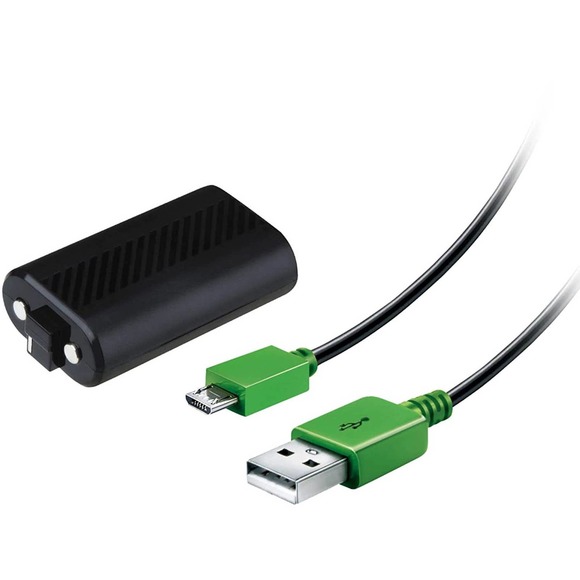 Rocketfish - Play + Charge Kit for Xbox One - Picture 3 of 6